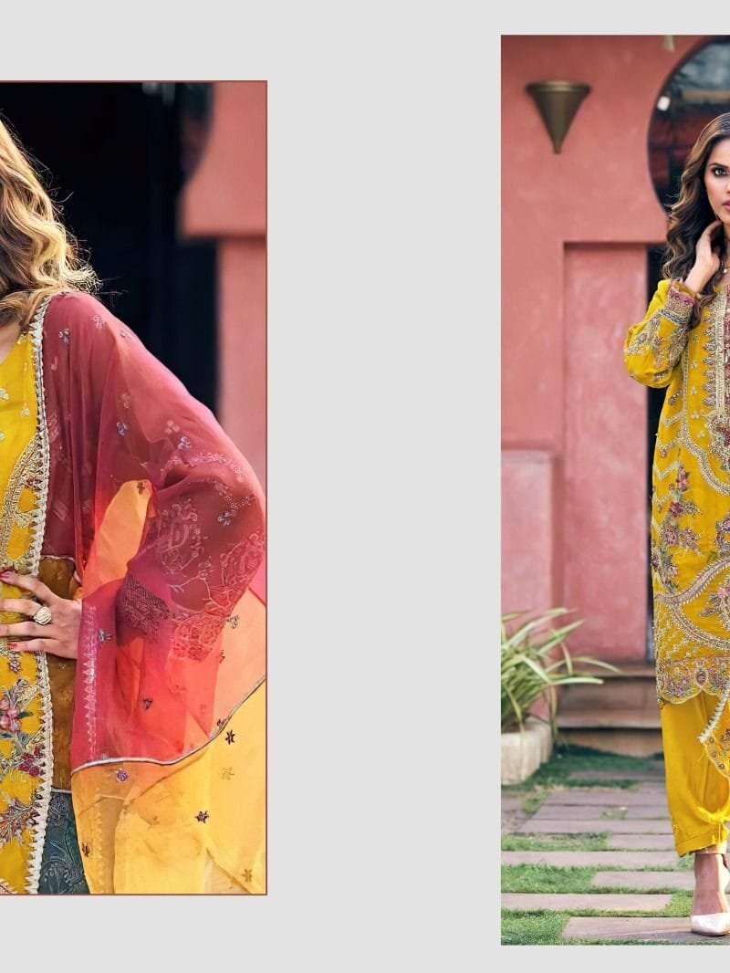 Pakistani Dress 2023