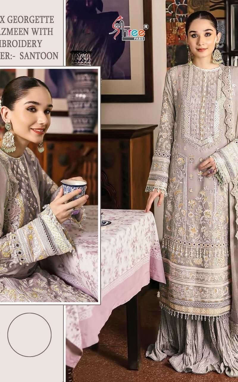 Pakistani Dress