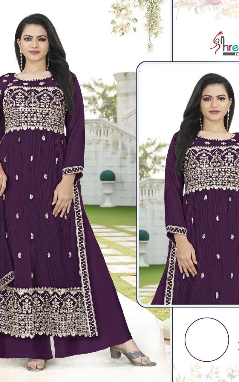 Pakistani Dress Design 2023