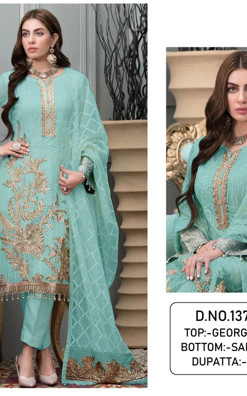 Pakistani Dress Design 2023