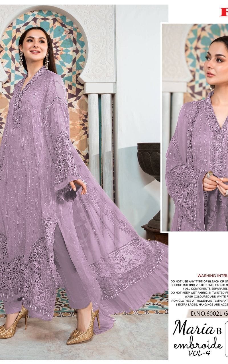 Pakistani Dress Material