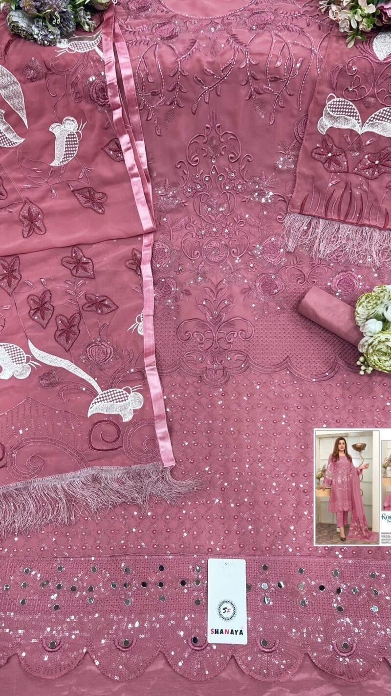 Pakistani Dress Material In Dubai