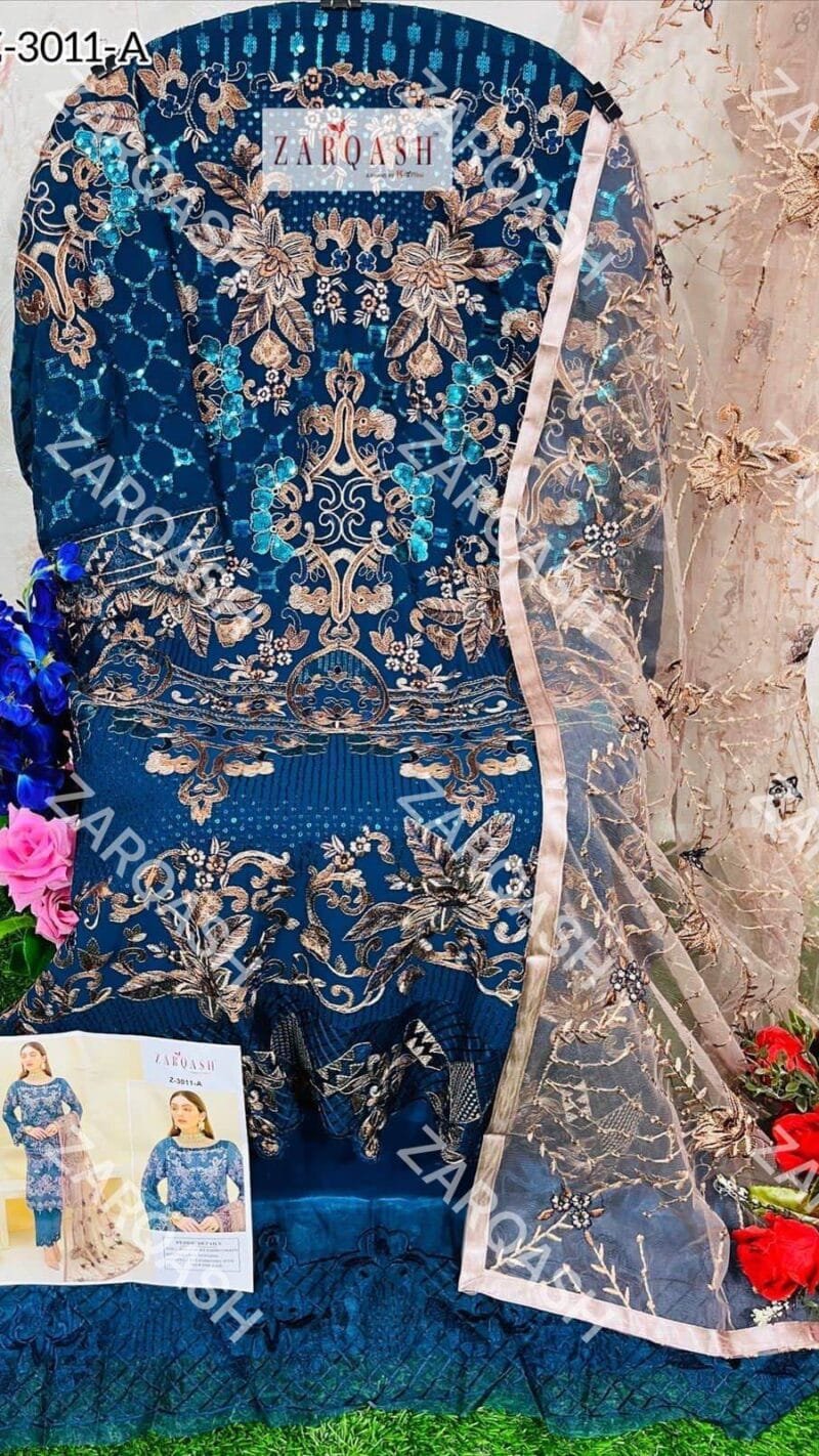 Pakistani Dress Material Online India
