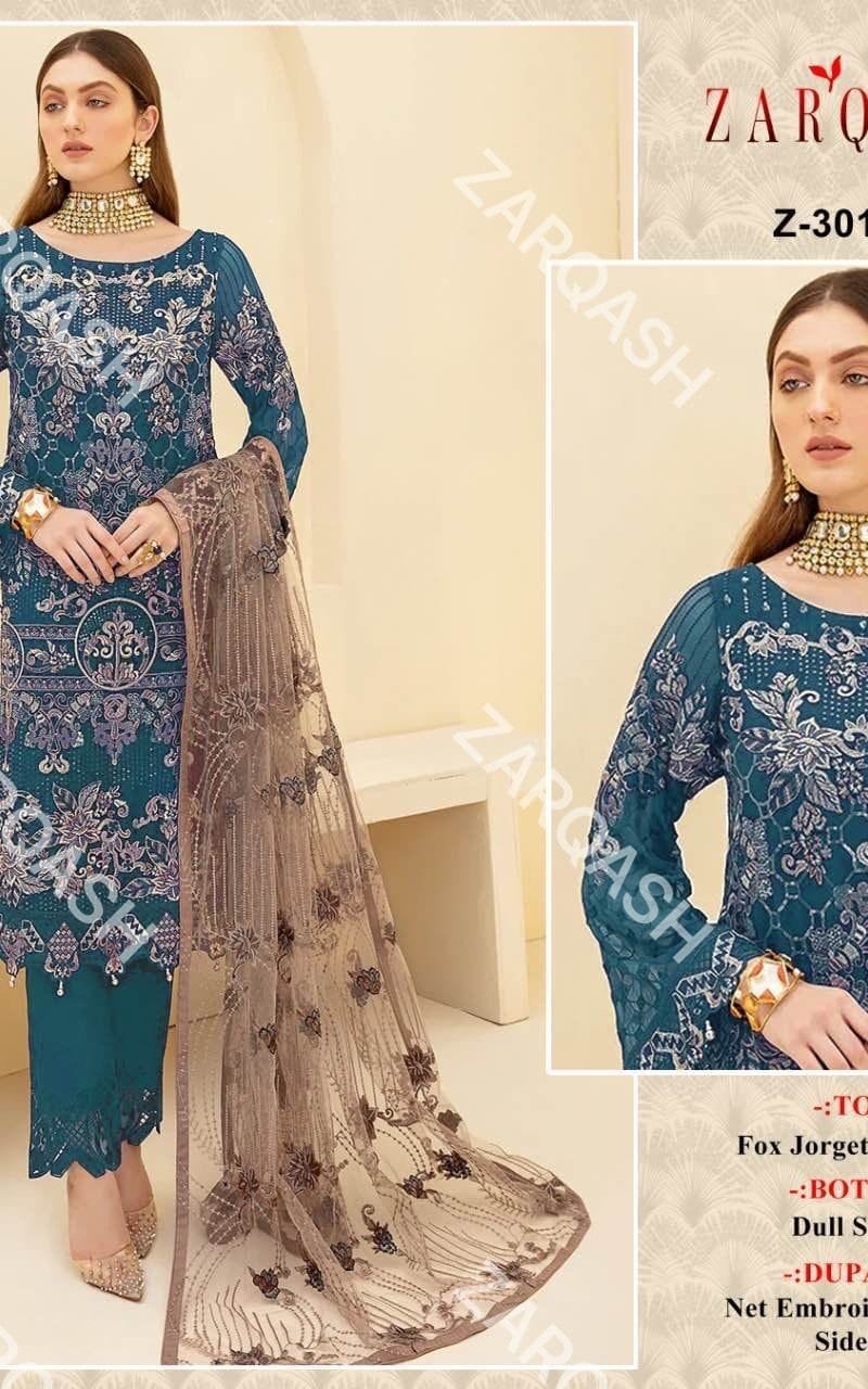 Pakistani Dress Material Online India