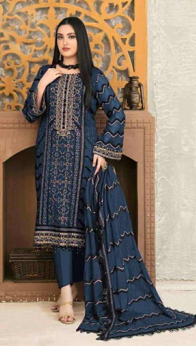 Pakistani Dress Materials
