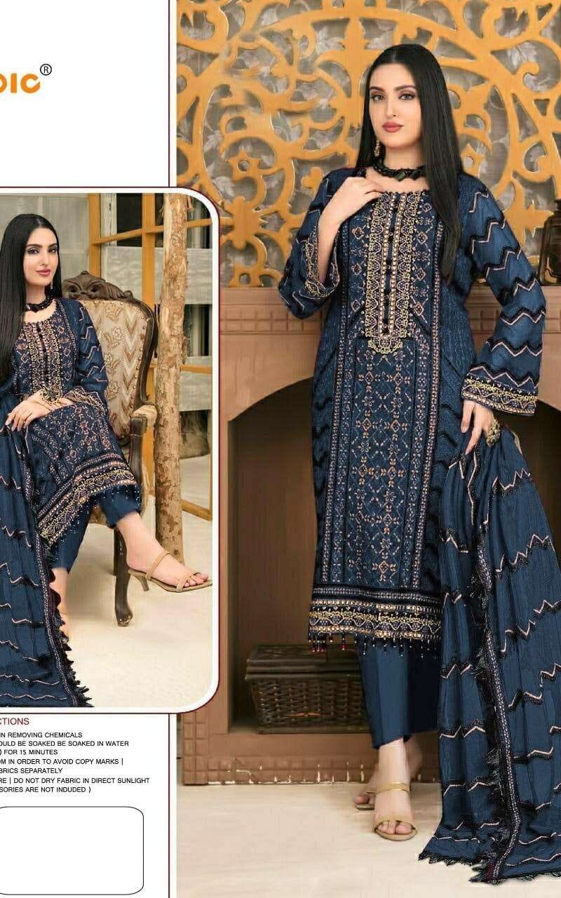 Pakistani Dress Materials