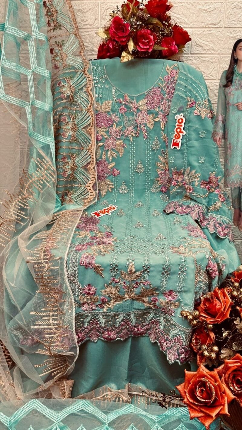 Pakistani Dresses
