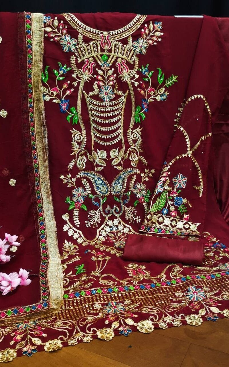 Pakistani Dresses In Uae Online