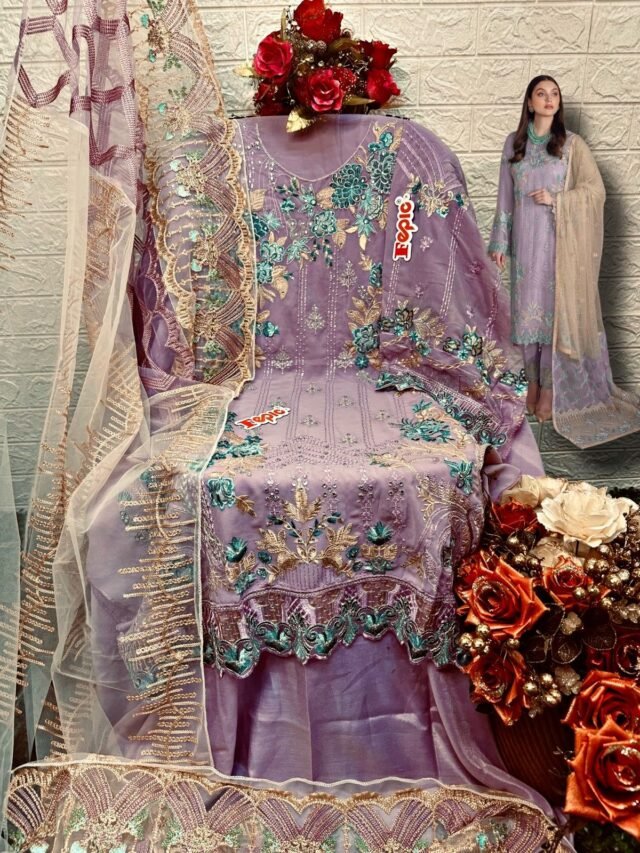 Pakistani Dresses Shops In Sharjah