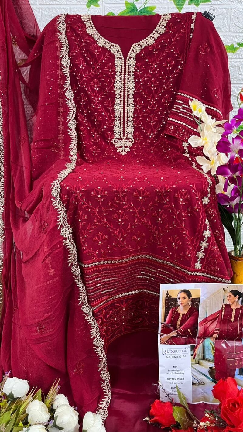 Pakistani Dresses Wholesale Suppliers In Dubai