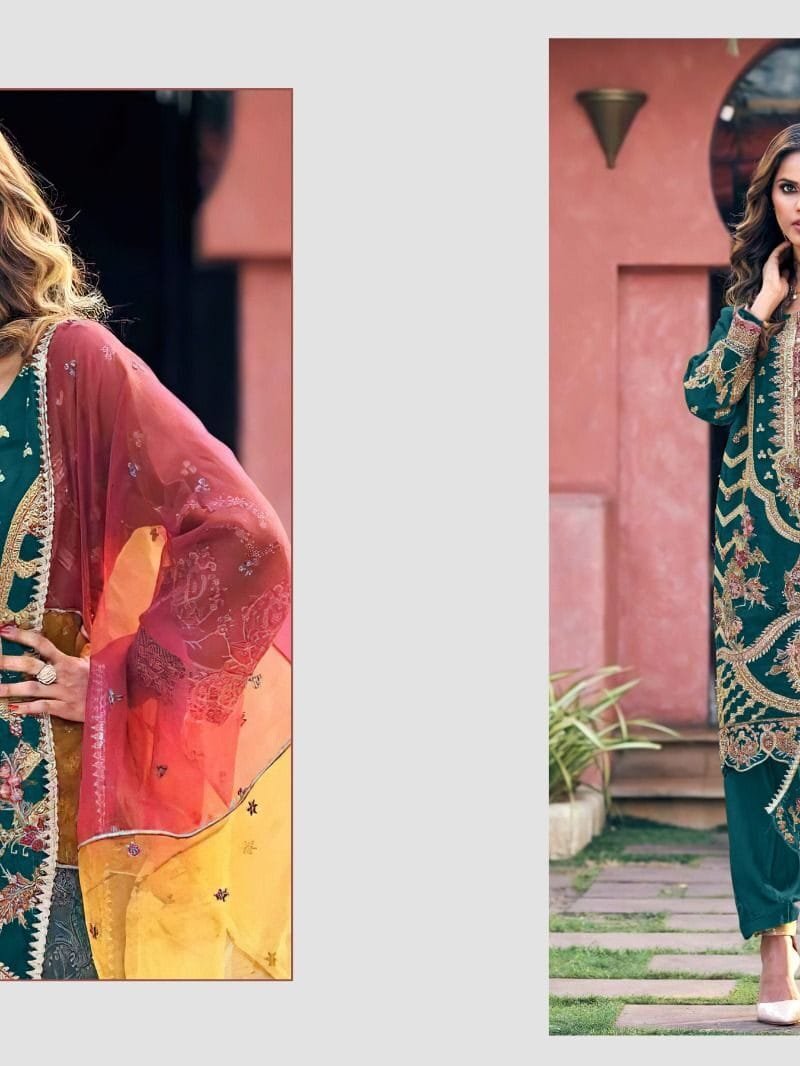 Pakistani Formal Suits