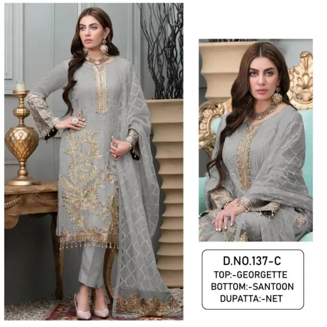 Pakistani Party Wear