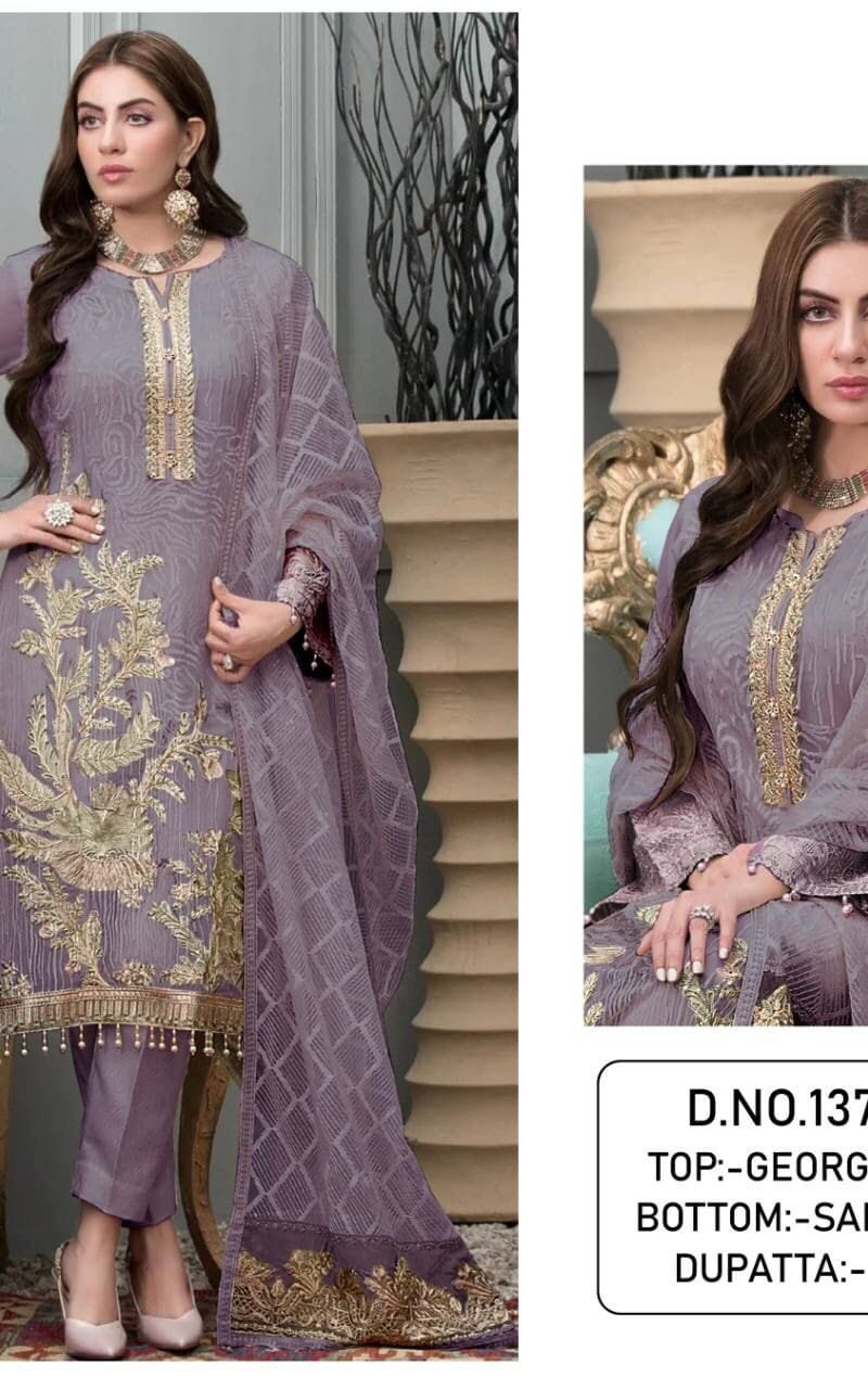 Pakistani Salwar Design 2023