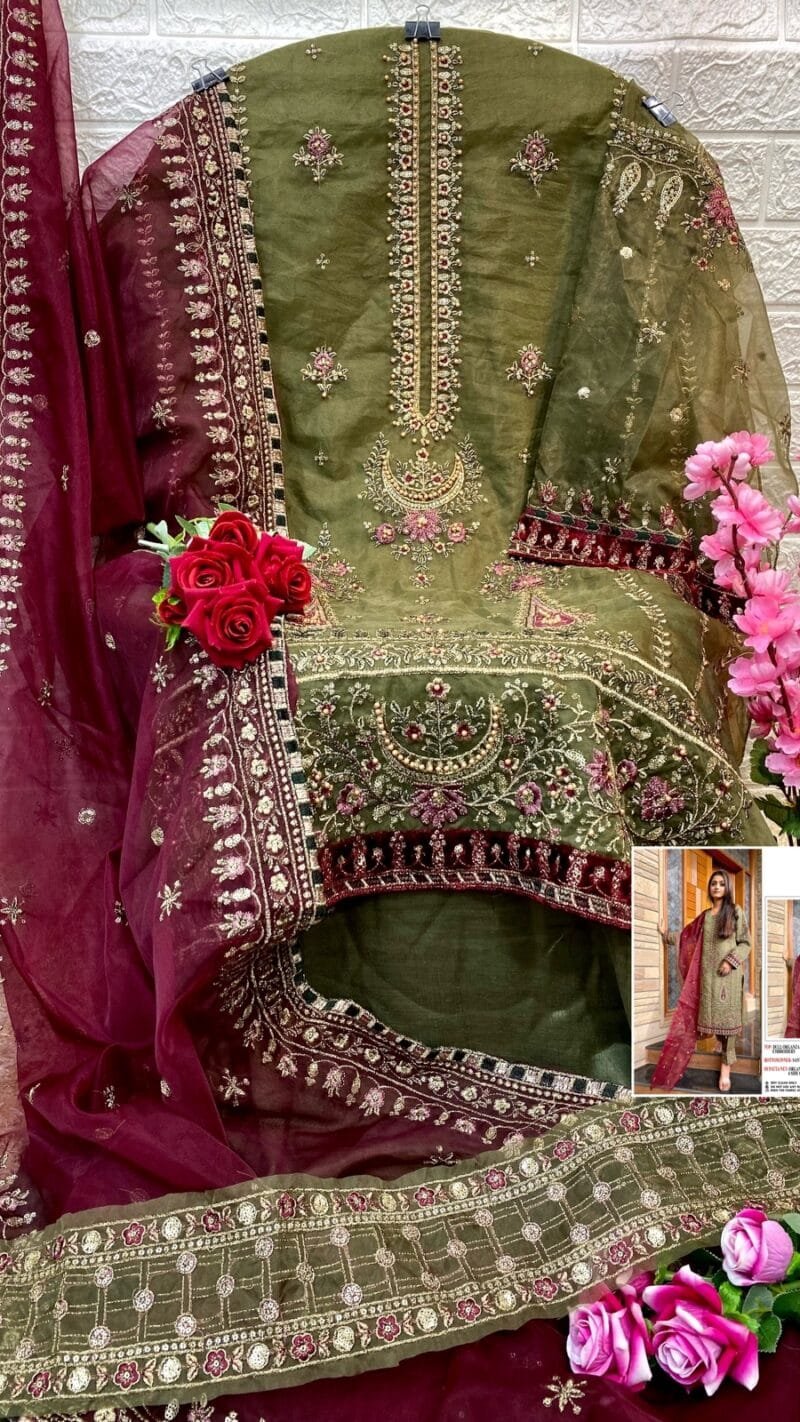 Pakistani Salwar Kameez Shops In Abu Dhabi