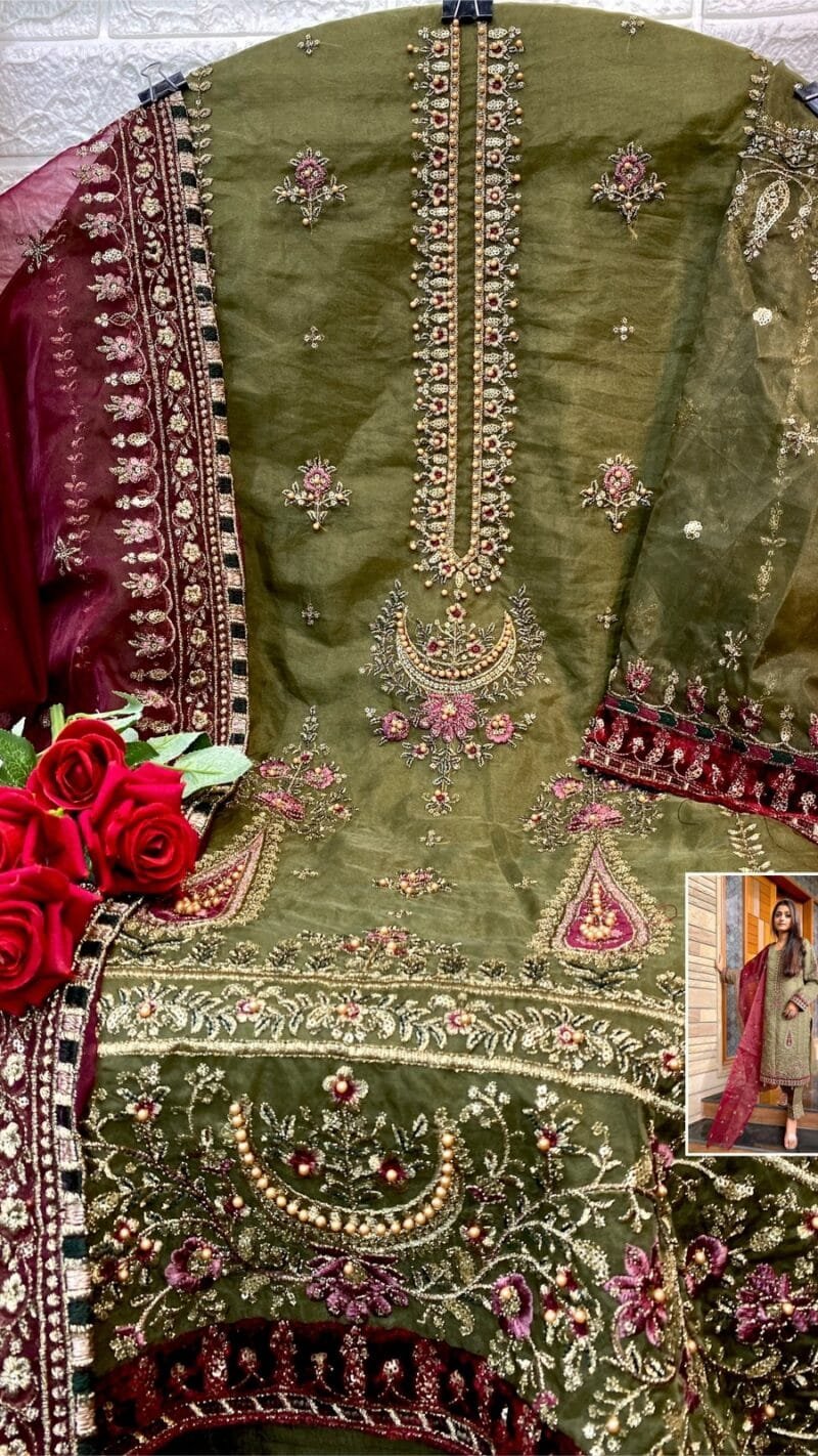 Pakistani Salwar Kameez Shops In Abu Dhabi
