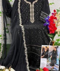 Pakistani Suit Design 2023