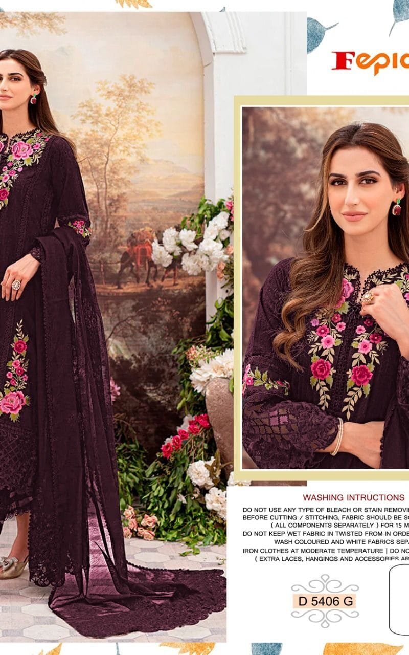Pakistani Suits