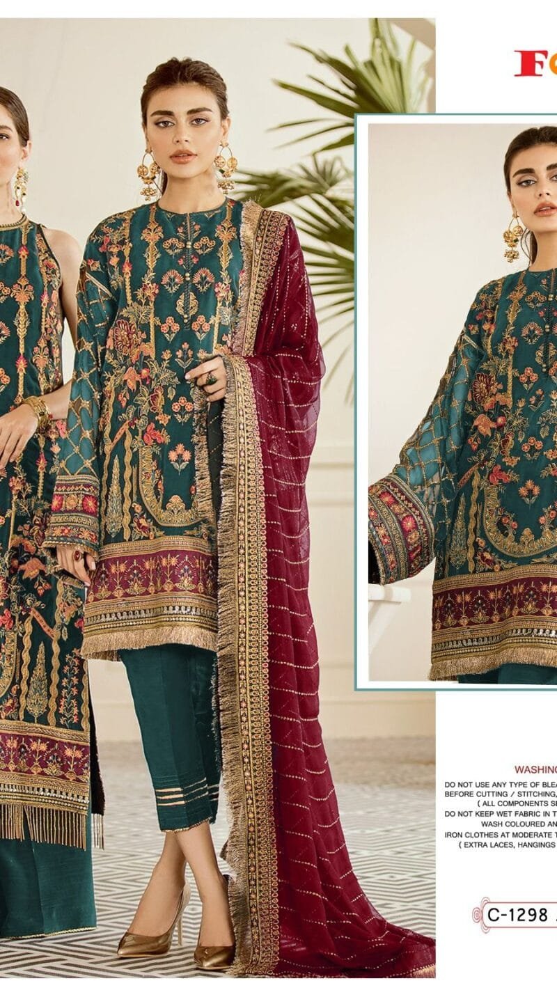 Pakistani Suits In Delhi