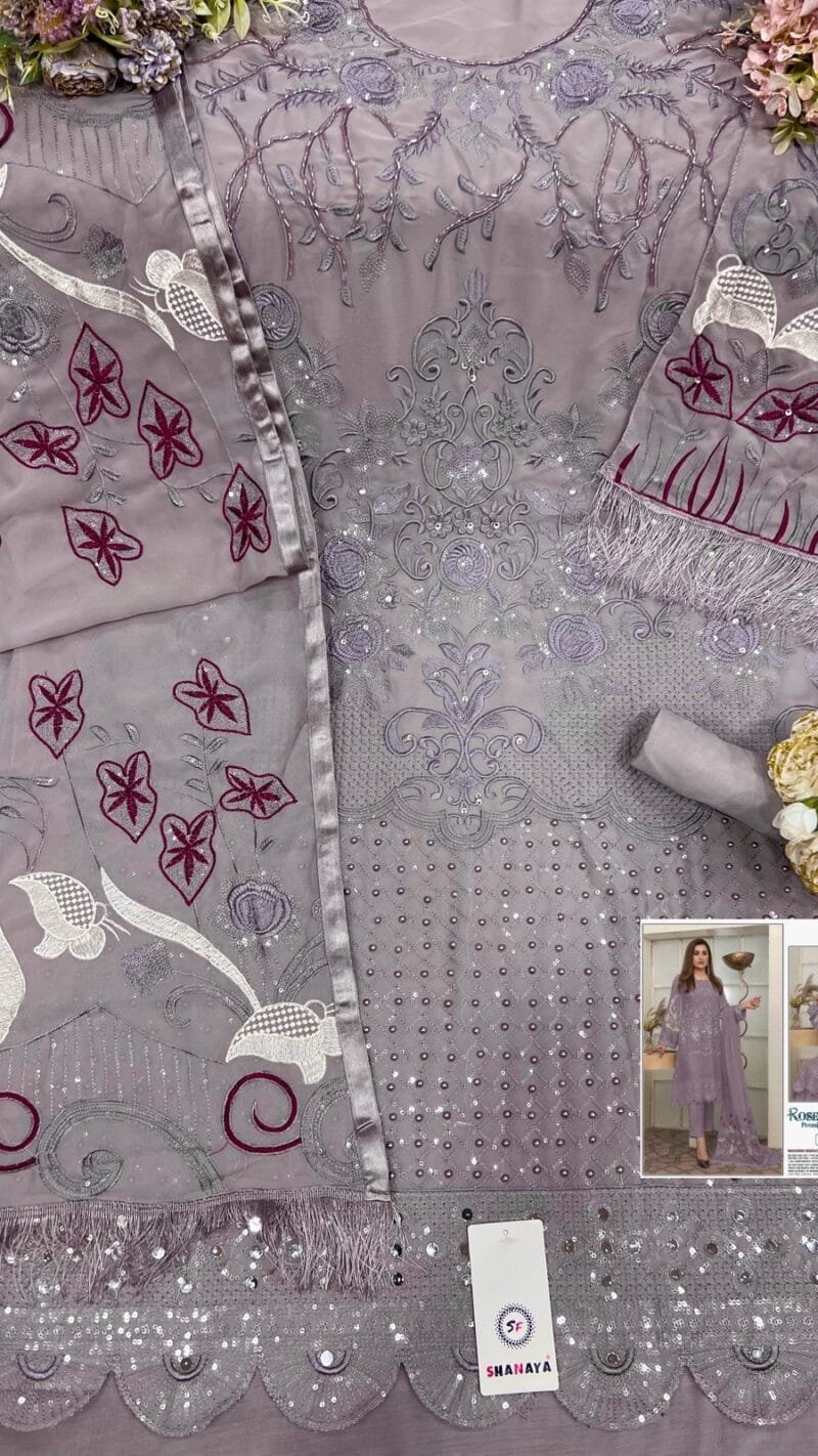 Pakistani Suits In Dubai