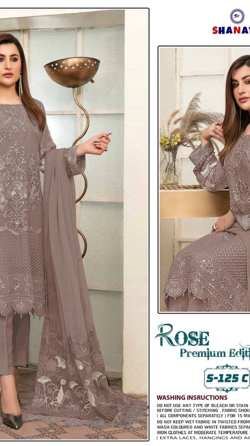 Pakistani Suits In Dubai