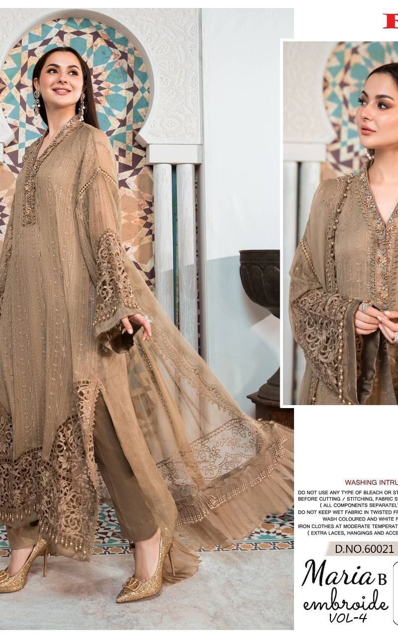 Pakistani Suits In Dubai Meena Bazaar