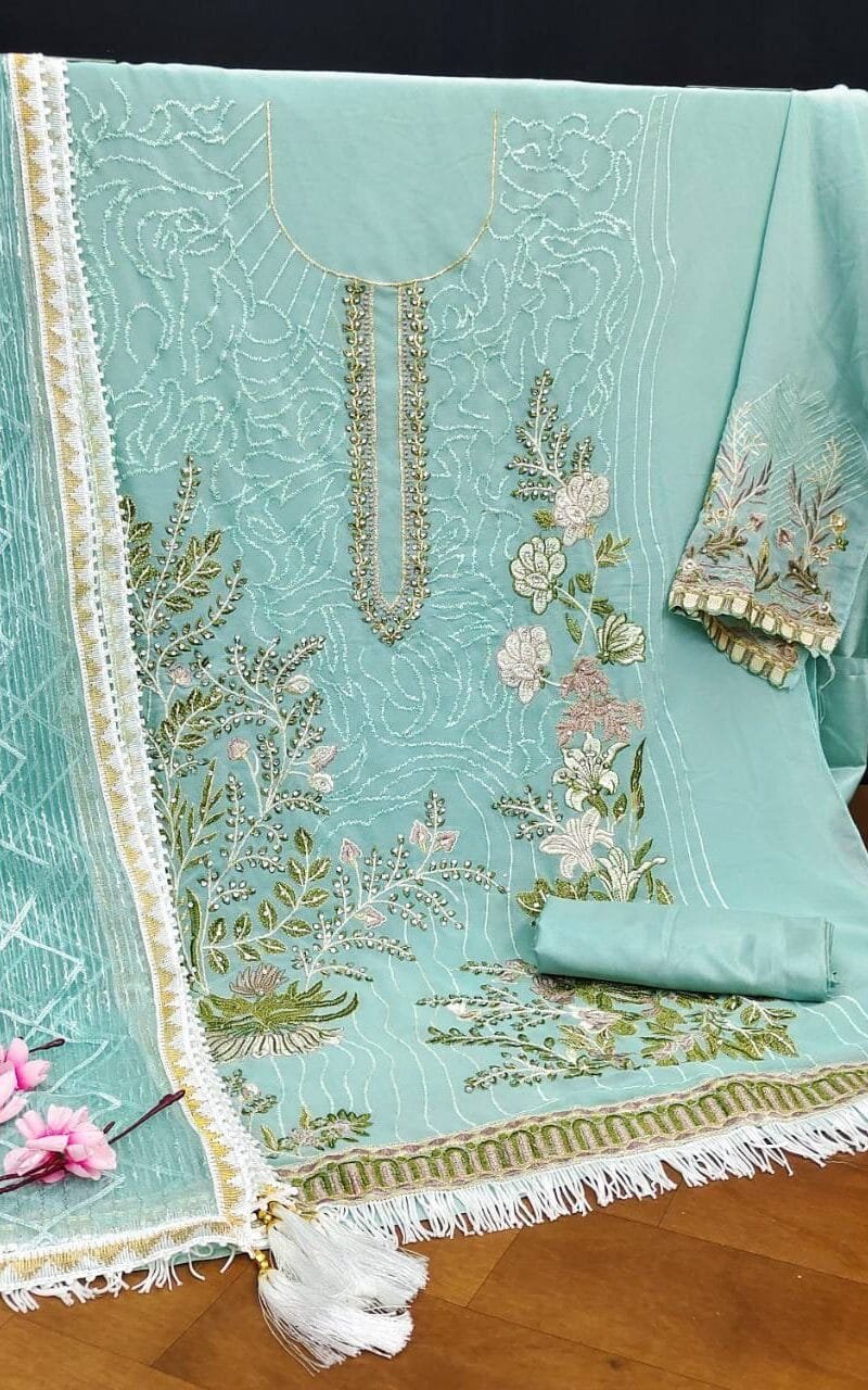 Pakistani Suits Online Hyderabad