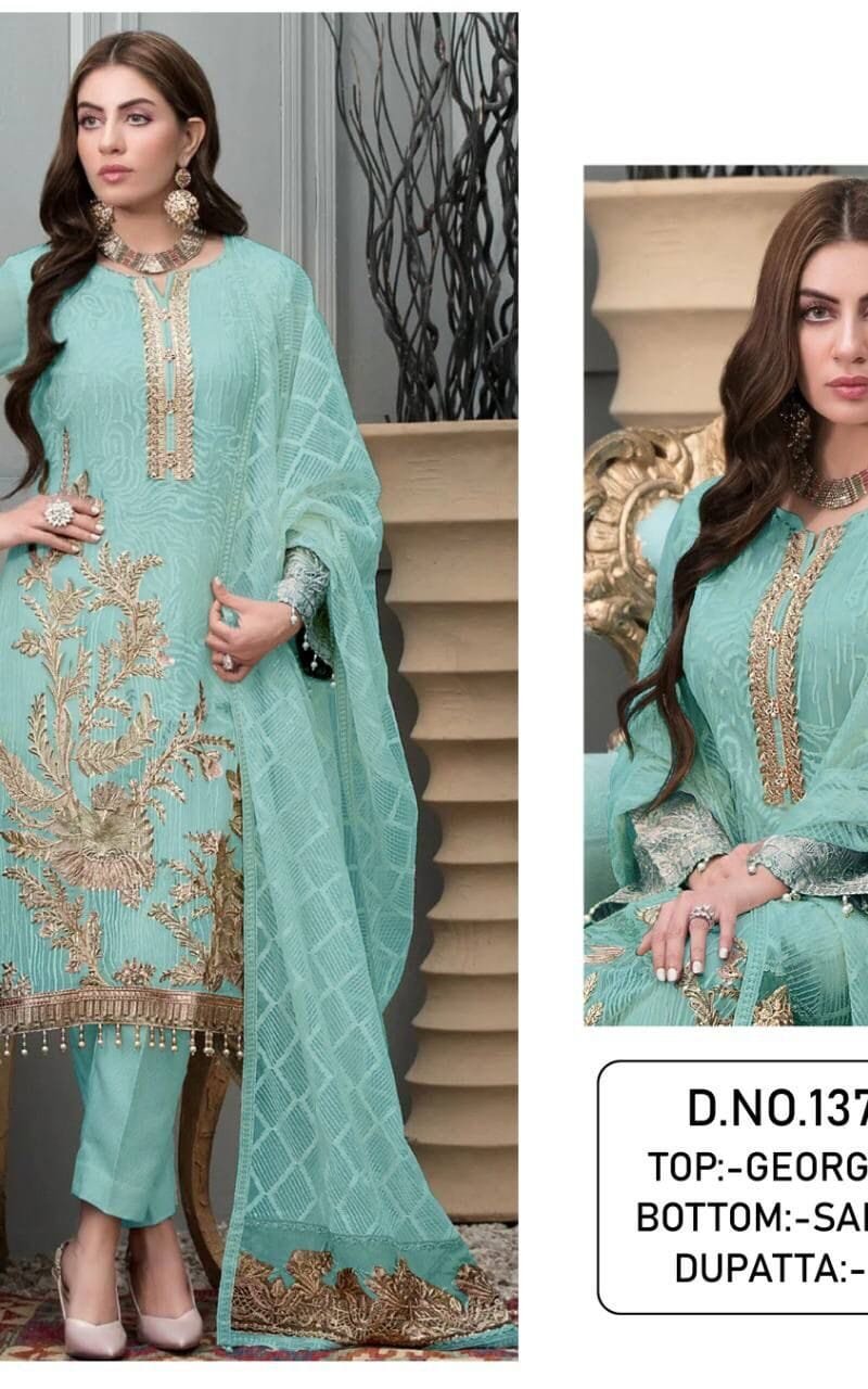 Pakistani Suits Online Hyderabad