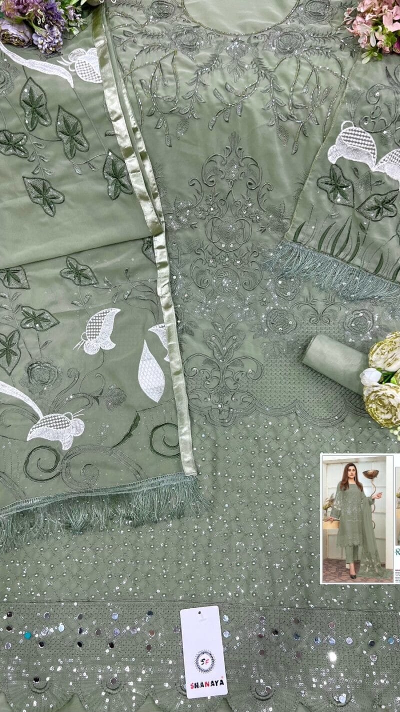 Pakistani Suits Shops In Meena Bazaar Dubai