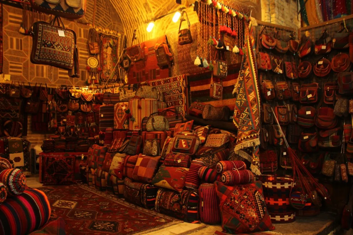Pakistani Suits in Meena Bazaar Dubai