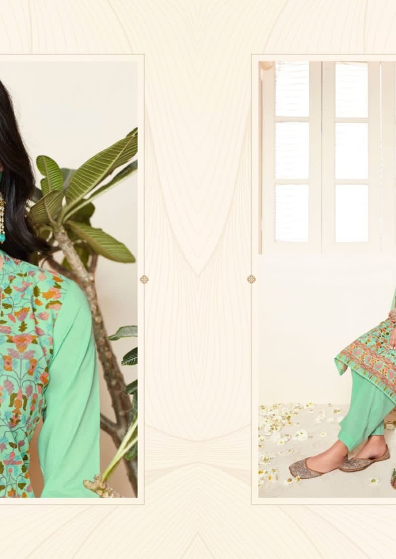 Panghat Vol 16 Deepsy Wholesale Dress Material