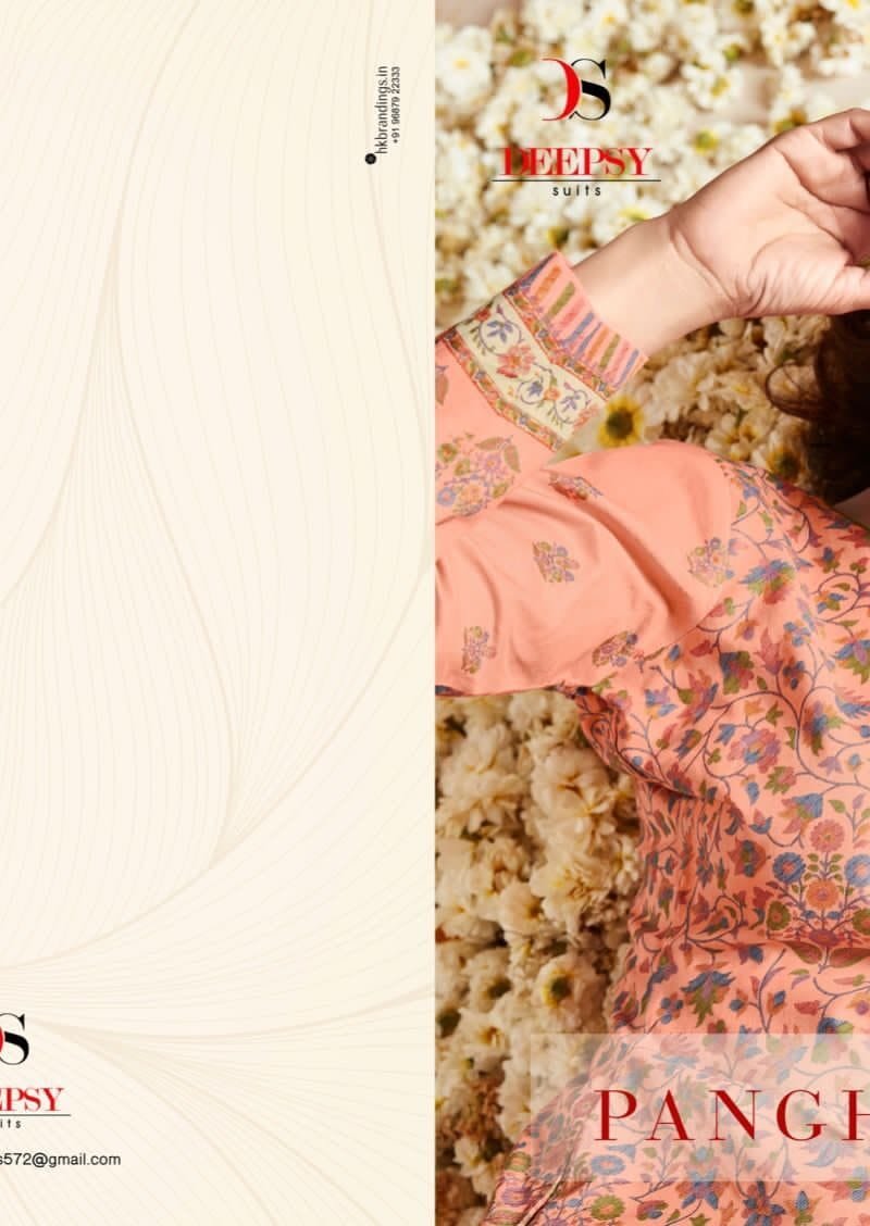 Panghat Vol 16 Deepsy Wholesale Dress Material