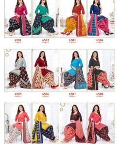Pankhi Vol 5 Sidhi Vinayak Wholesale Cotton Dress Material