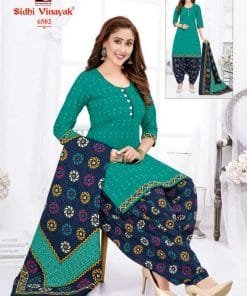 Pankhi Vol 5 Sidhi Vinayak Wholesale Cotton Dress Material