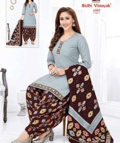 Pankhi Vol 5 Sidhi Vinayak Wholesale Cotton Dress Material
