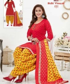 Pankhi Vol 5 Sidhi Vinayak Wholesale Cotton Dress Material