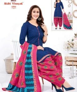 Pankhi Vol 5 Sidhi Vinayak Wholesale Cotton Dress Material