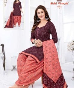 Pankhi Vol 5 Sidhi Vinayak Wholesale Cotton Dress Material