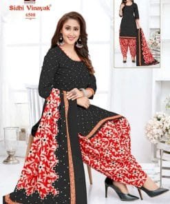 Pankhi Vol 5 Sidhi Vinayak Wholesale Cotton Dress Material