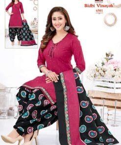 Pankhi Vol 5 Sidhi Vinayak Wholesale Cotton Dress Material