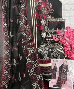 Parian Dream Heavy Luxury Lawn Collection Vol 2