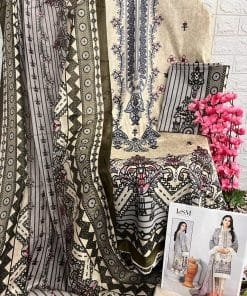 Parian Dream Heavy Luxury Lawn Collection Vol 2