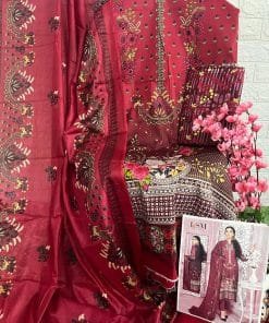 Parian Dream Heavy Luxury Lawn Collection Vol 2
