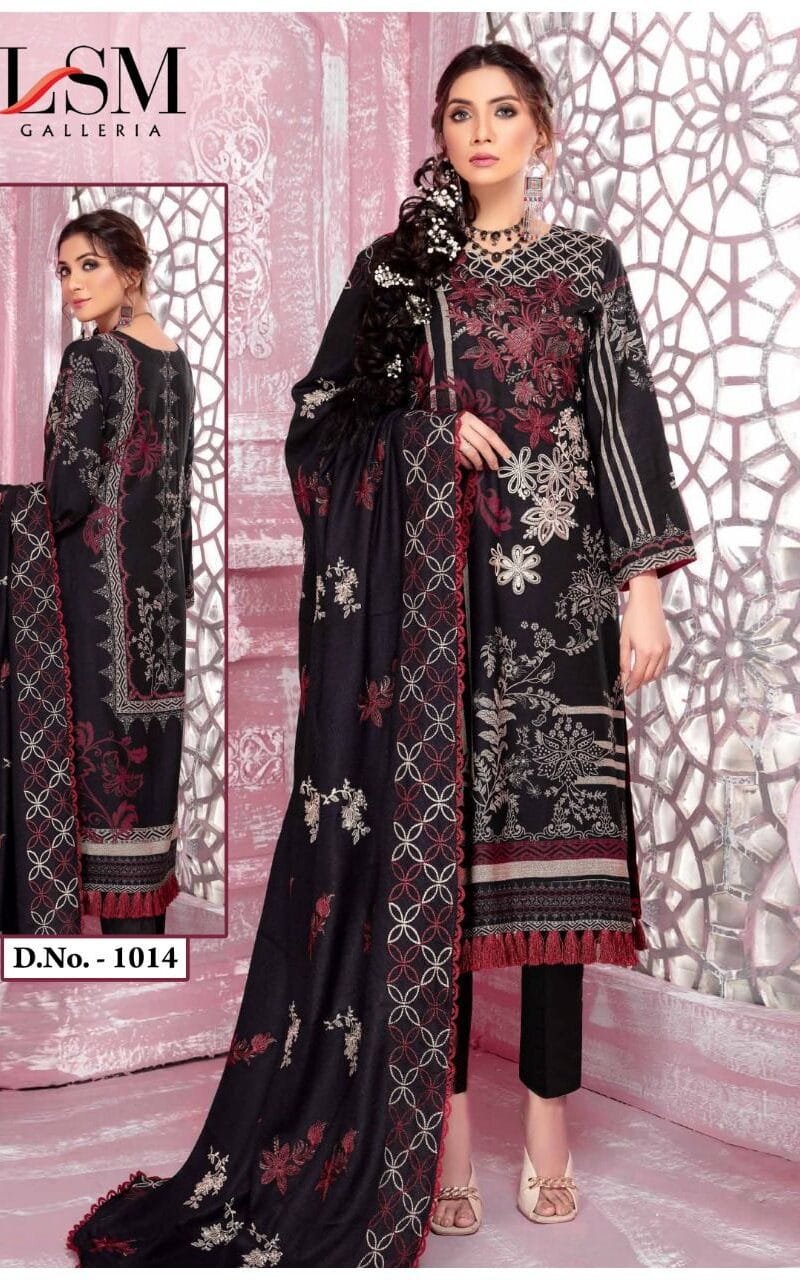 Parian Dream Heavy Luxury Lawn Collection Vol 2