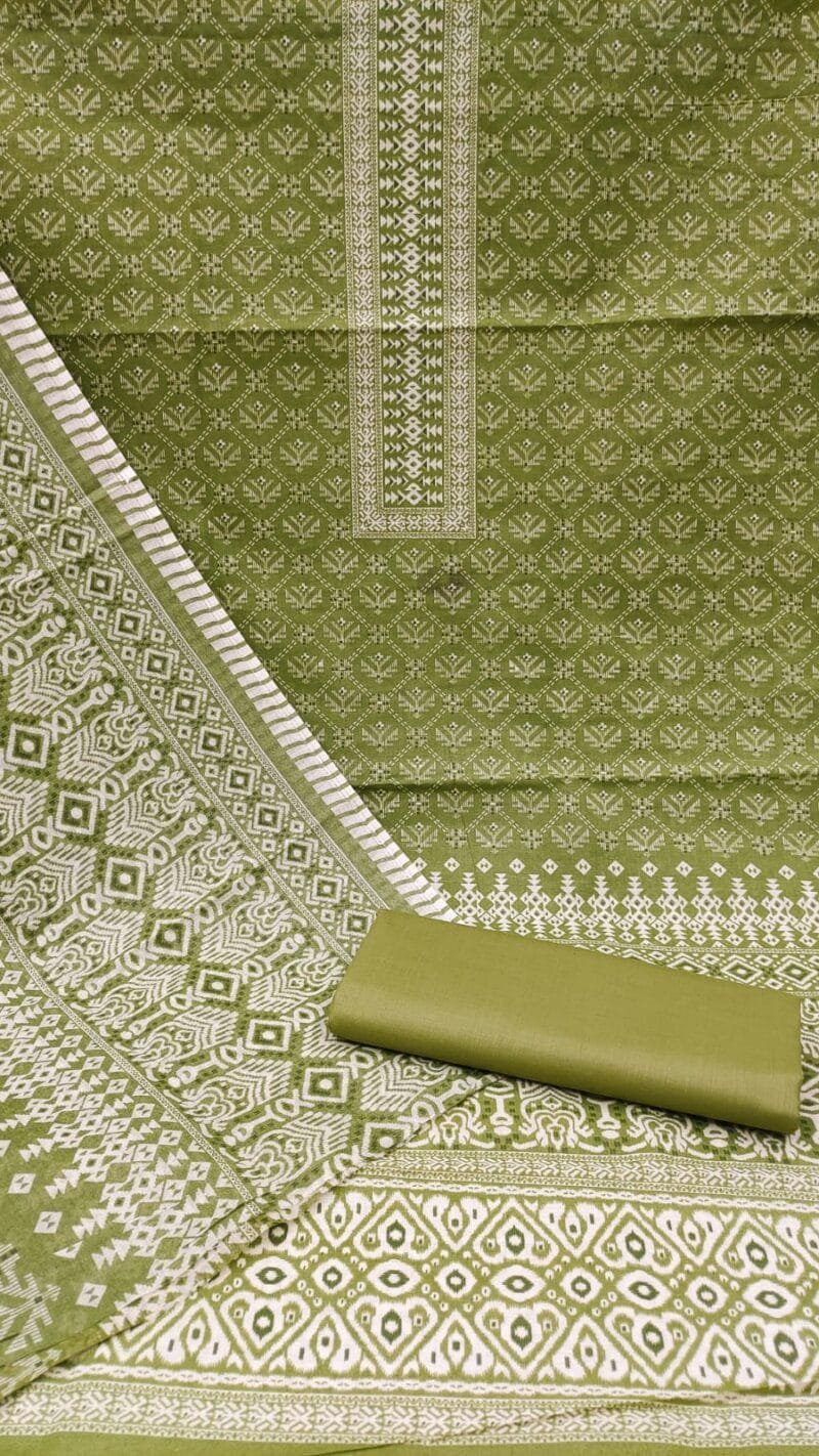 Pure Jaipuri Cotton Wholesale Cotton Dress Material