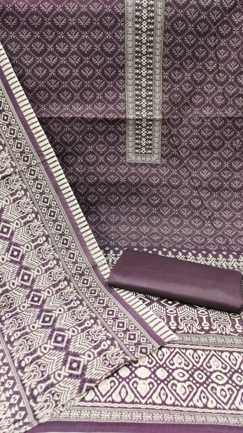 Pure Jaipuri Cotton Wholesale Cotton Dress Material