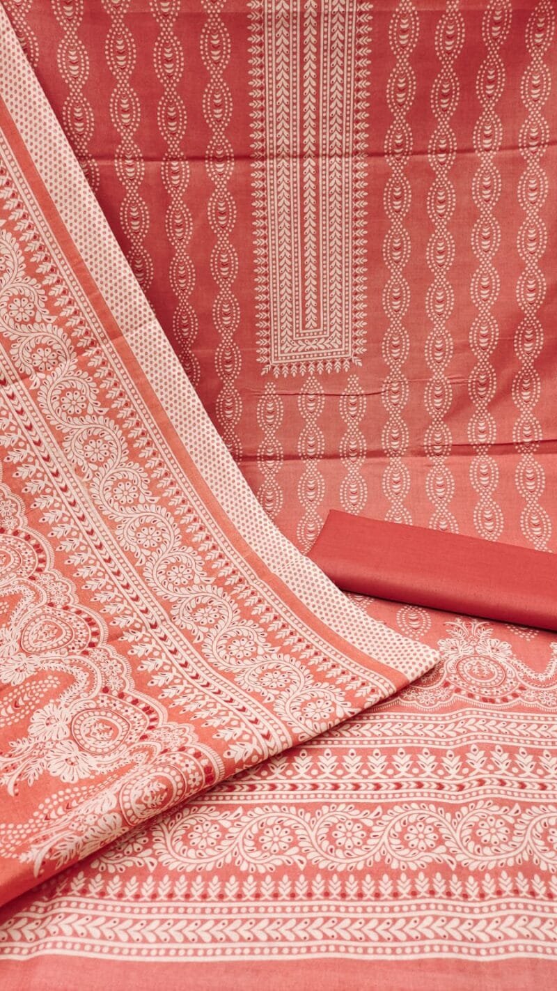 Pure Jaipuri Cotton Wholesale Cotton Dress Material