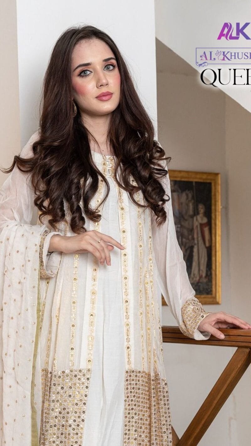 Queen Vol 1 Al Khushbu Wholesale Pakistani Salwar Suits