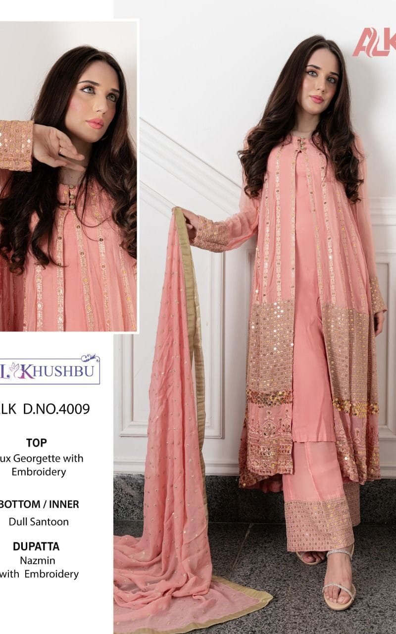 Queen Vol 1 Al Khushbu Wholesale Pakistani Salwar Suits