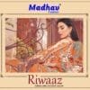 Riwaaz Vol 4 Madhav Fashion Wholesale Cotton Dress Material