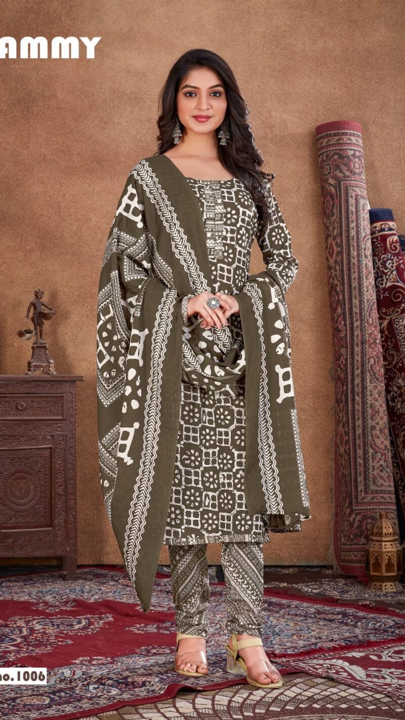 Rummy Skt Suits Wholesale Cotton Dress Material